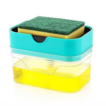 2in1 liquid dispenser