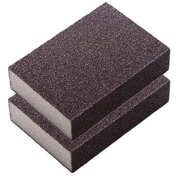 Expanding Sponge Cleaning Scrubber for Dishes (Pack of 2)
