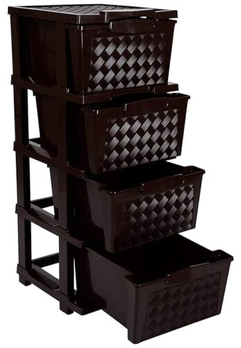 JOYFUL Multipurpose Storage Cargo Drawer 4
