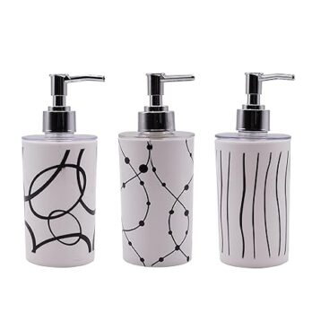 Plastic Multipurpose Liquid Dispenser with Pump