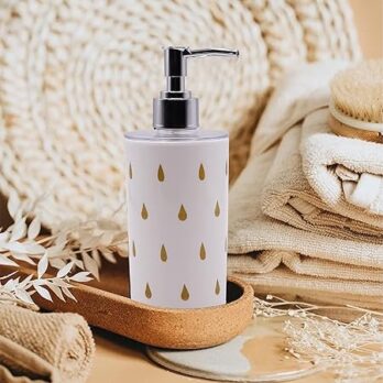 Plastic Multipurpose Liquid Dispenser with Pump