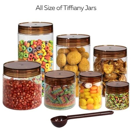 JAI PET SPARKLE STORAGE CONTAINERS