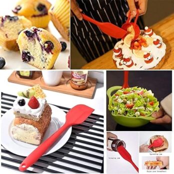 Multi-Purpose Premium Silicone Spatula (Big 11inch)