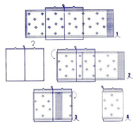 Amarshri Travler Hanger (Pack of 12ps) - Image 3