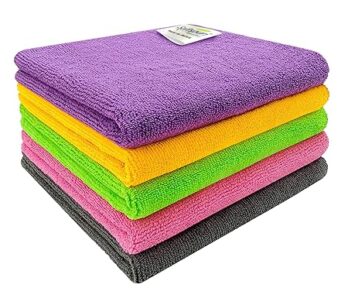 Microfiber Cloth For Multipurpose