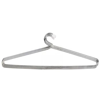 Amarshri Greyking Hanger (Pack of 12ps)