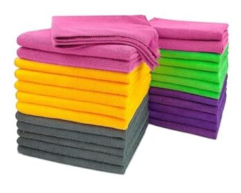 Microfiber Cloth For Multipurpose