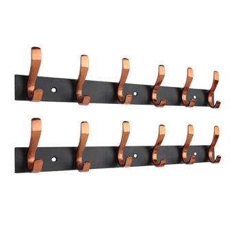 Stainless Steel Wall (Khuti) For Cloth Hanging (Pack Of 1Pcs)