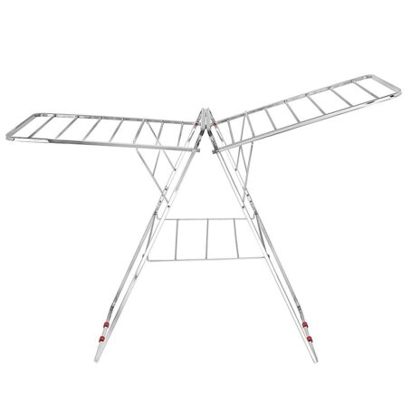 Stainless Steel Cloth Stand - Image 3