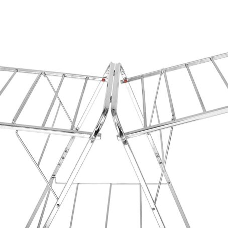 Stainless Steel Cloth Stand - Image 4