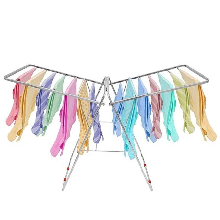 Stainless Steel Cloth Stand
