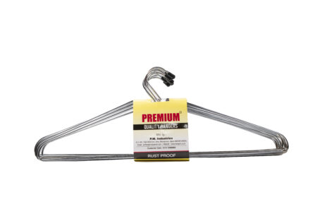 PREMIUM BLACK CAP HANGER (Pack of 12ps)