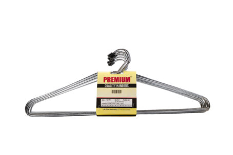 PREMIUM BLACK CAP HANGER (Pack of 12ps) - Image 2
