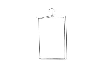 Amarshri Travler Hanger (Pack of 12ps)
