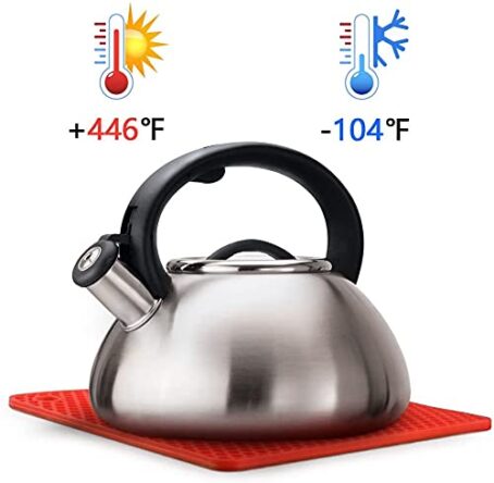 Multi-Purpose Silicone Trivet Mats Square Pot Holder Hot Pot Mats Hot Pad Jar Opener Spoon Rest Heat Resistant Non-Slip Durable Flexible Dishwasher Safe For Home Use Multicolor (Pack Of 1Pcs) - Image 3